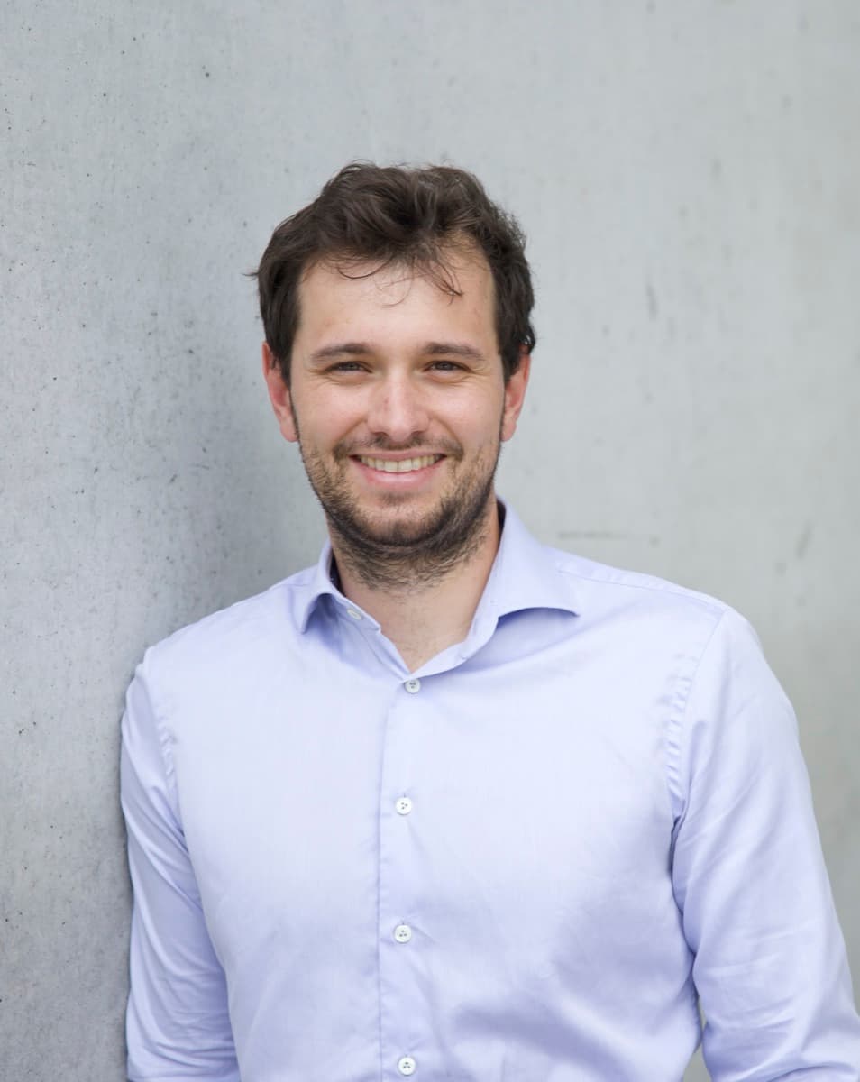 Johannes Bösch, Head of Operations bei Celsio