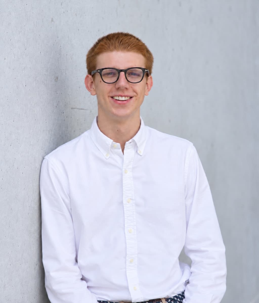 Paul Peters, Project Engineer bei Celsio