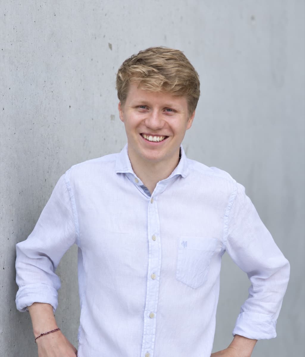Tim Engelmann, Co-Founder & CEO bei Celsio